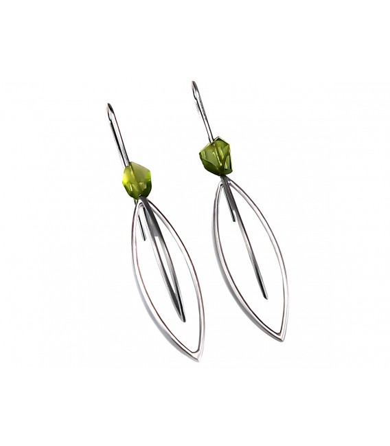 PENDIENTES PLATA       A00015