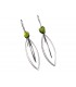 PENDIENTES PLATA       A00015